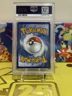 2024 POKEMON SSP EN-SURGING SPARKS #212 SLAKOTH ILLUSTRATION RARE - Image 2
