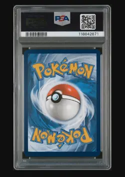 2025 POKEMON PRE EN-PRISMATIC EVOLUTIONS GHOLDENGO #164/131 EX PSA 10 - Image 2