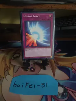 Yugioh! Mirror Force - YS17-EN034 - 1st Edition - Image 1
