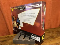 Pokemon Celebrations Charizard V Booster Box English TCG | NIB - Image 2