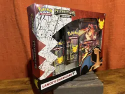 Pokemon Celebrations Charizard V Booster Box English TCG | NIB - Image 3
