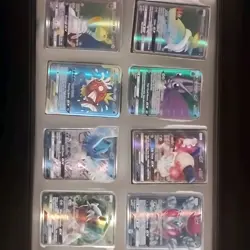 Pokemon TCG Nintendo GX Holo Card Lot Magikarp & Wailord, Venomoth, Articuno - Image 1