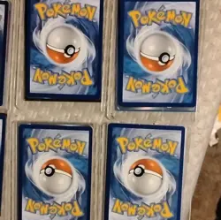 Pokemon TCG Nintendo GX Holo Card Lot Magikarp & Wailord, Venomoth, Articuno - Image 4