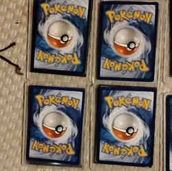 Pokemon TCG Nintendo GX Holo Card Lot Magikarp & Wailord, Venomoth, Articuno - Image 5