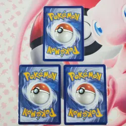 Piplup 042 + Chimchar 041 + Turtwig 040 - First Partner Pokemon Cards - #L336 - Image 2
