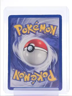 DARK GOLDUCK 2000 POKEMON BASE SET TEAM ROCKET 1ST EDITION 37/82 Q1048 - Image 2