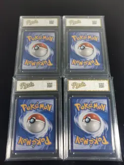 Pikachu V-union Promo 109/S-P - 112/S-P Combination Set - Pokemon-Pyxis gold 10 - Image 2