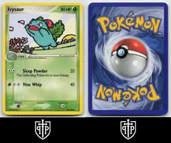 Pokemon - Ivysaur 34/100 Crystal Guardians - Uncommon - NM - Image 3