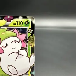 Pokemon TCG Shaymin EX XY148 Holo Black Star Promo Card - Image 3