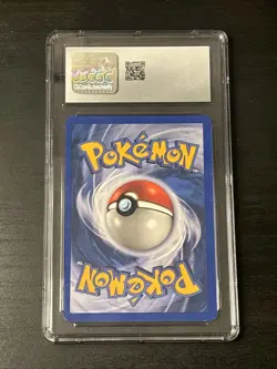 Ekans 108/165 Reverse Holo Pokemon Expedition 2002 Wotc Vintage CGC 8 Nm/mint - Image 3