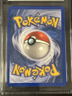 Ekans 108/165 Reverse Holo Pokemon Expedition 2002 Wotc Vintage CGC 8 Nm/mint - Image 4