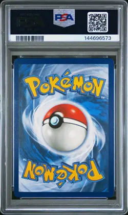Roaring Moon EX 251/182 Special Illustration Rare Pokemon PSA 9 *573 - Image 2