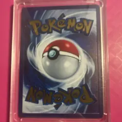 Pokemon Mew EX TCG Metal Card 205/165 - Image 2
