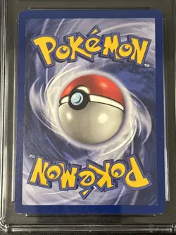 Mewtwo #3 Black Star Promo 1999 Kids WB First Movie Stamp Pokemon Cgc 8.5 Nm/mt+ - Image 4