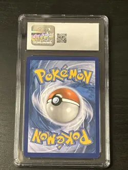 Aegislash Staff - 86/146 - STAFF Prerelease Promo Pokemon Staff Cgc 8.5 Nm/mint+ - Image 3