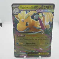 Mega Dragonite ex 152/217 NM/M ME: Ascended Heroes Pokemon TCG - Image 1
