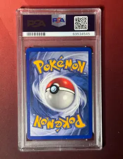 CHARMANDER 98/97 EX Dragon PSA 9 MINT City Championships Promo SWIRL Pokemon TCG - Image 5