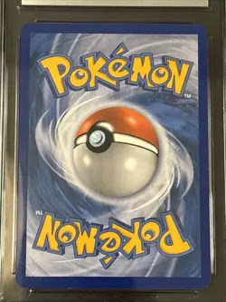 Meowth Delta Species - Normal 011/017 Pokemon POP Series 5 Cgc 10 Gem Mint - Image 4