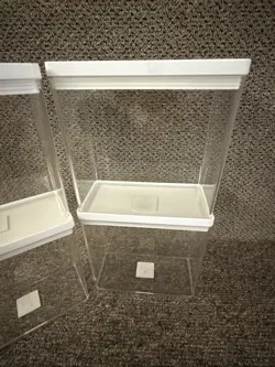 Pokemon ETB Protector Case Elite Trainer Box Display Containers (Target)Lot Of 4 - Image 2