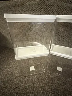 Pokemon ETB Protector Case Elite Trainer Box Display Containers (Target)Lot Of 4 - Image 3