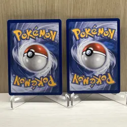 Pokemon TCG - Mega Charizard UPC Promos Mega Charizard X ex 023 & Oricorio ex 24 - Image 2