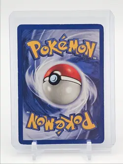 DITTO 1999 POKEMON BASE SET FOSSIL HOLO RARE C 3/62 Q1048 - Image 2