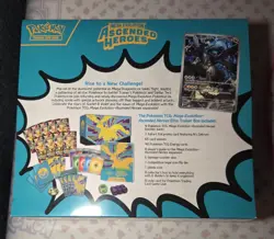 Pokemon Mega Evolution Ascended Heroes Elite Trainer Box - Image 2