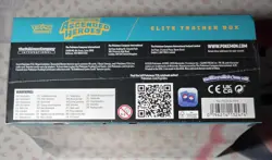 Pokemon Mega Evolution Ascended Heroes Elite Trainer Box - Image 4