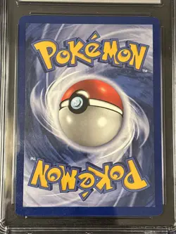 1999 POKEMON FOSSIL 1ST EDITION #35 GOLDUCK CGC 10 GEM Mint - Image 4