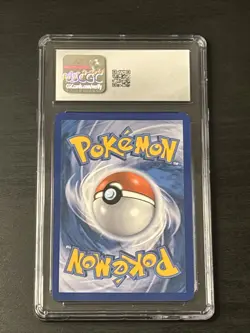 Shelgon 7/20, STAFF Promo Pokemon League Regional Championships Rev Holo Cgc 9 - Image 4