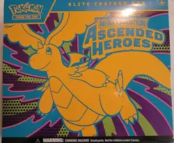Pokemon Ascended Heroes ETB Elite Trainer Box ✅Factory Sealed - MULTIPLE QTY - Image 1