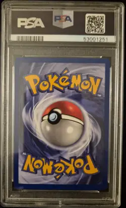 PSA 10 - 1999 Pokemon Jungle 1st Edition Pikachu #60/64 - GEM MINT! - Image 2