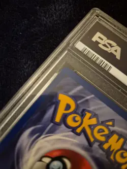 PSA 10 - 1999 Pokemon Jungle 1st Edition Pikachu #60/64 - GEM MINT! - Image 4