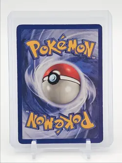 DITTO 1999 POKEMON BASE SET FOSSIL HOLO RARE B 3/62 Q1048 - Image 2