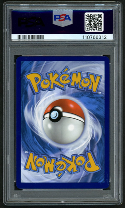 POKEMON VAPOREON ex 2025 PRISMATIC EVOLUTIONS SPECIAL ILL RARE #149 PSA 9 - Image 2