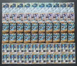 60*Lot Pokemon TCG S-Chinese with 4 different Lucario R&RR&RRR V&GX&VSTAR#2 JD90 - Image 1