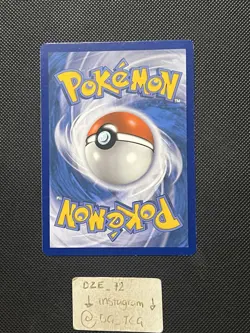 Pokemon XY Fates Collide - Riolu - 45/124 - Reverse Holo Common - NM - Image 5