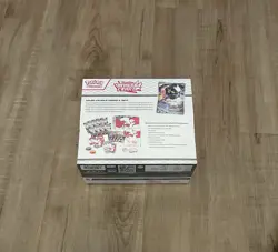 Pokemon Center White Flare Elite Trainer Box ETB Brand New Factory Sealed - Image 2