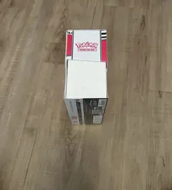 Pokemon Center White Flare Elite Trainer Box ETB Brand New Factory Sealed - Image 5