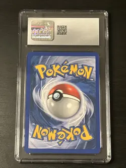 Goldeen 111/165 Expedition Reverse Holo 2002 Pokemon CGC 8 Nm/mint - Image 3