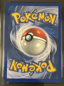 Goldeen 111/165 Expedition Reverse Holo 2002 Pokemon CGC 8 Nm/mint - Image 4