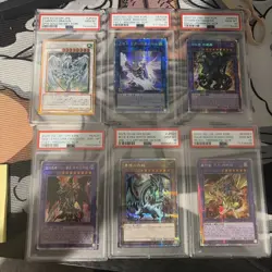 Yugioh Slabs - great value for PC! - Image 1
