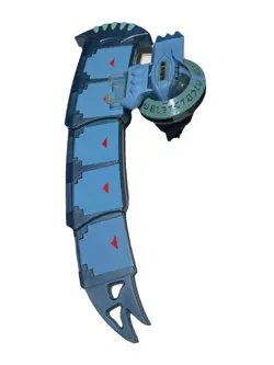 Yu-Gi-Oh! Chaos Duel Disk Original Kazuki Takahashi 1996. - Image 1