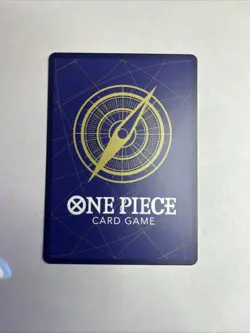One Piece CCG Trafalgar Law Manga Alternate Art PRB01 English - Image 4