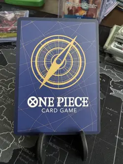 Boa Hancock OP07-051 - One Piece TCG English - SR Super Rare Foil Mint / NM - Image 4