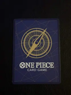 One Piece TCG Adventure on Kami's Island - Enel Secret Rare OP15-118 SEC - Image 2