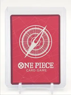 PORTGAS D. ACE 2025 ONE PIECE CARRYING ON HIS WILL LEADER ALT ART 002 Q1048 - Image 2