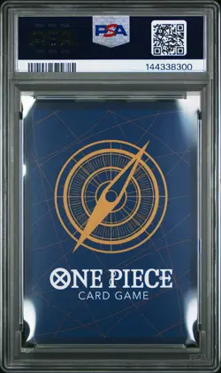 One Piece Sequential PSA 10 Luffy Ace Sabo OP13-118 119 120 SEC English - Image 4