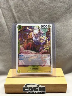 Yamato EB03-057 RARE One Piece TCG Heroines Edition English - Image 1