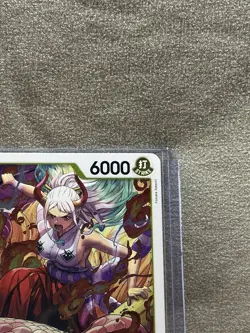 Yamato EB03-057 RARE One Piece TCG Heroines Edition English - Image 2